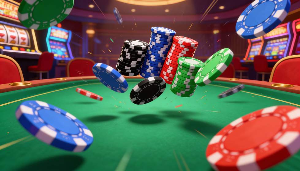 Les jeux de casino les plus populaires dans le monde Les jeux de casino les plus populaires dans le monde